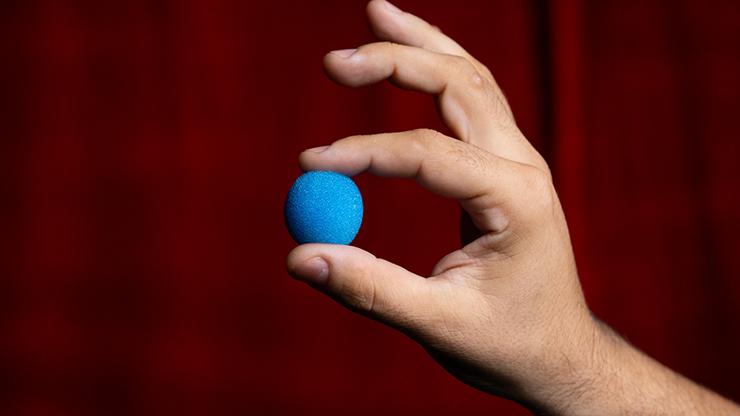 Magic Sponge Balls 4PK BLUE 1