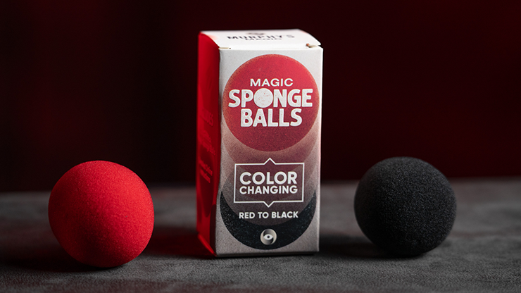 Magic Color Changing Sponge Balls by Murphy's Magic