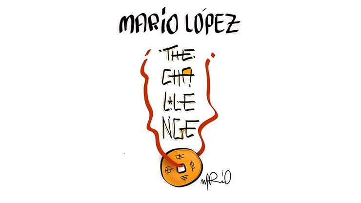 The Challenge by Mario Lopez