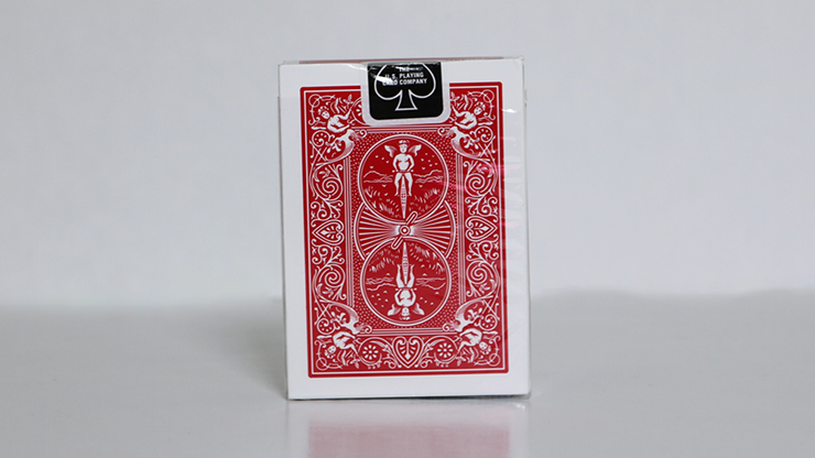 Fusion Deck (Red) by Patrick Redford
