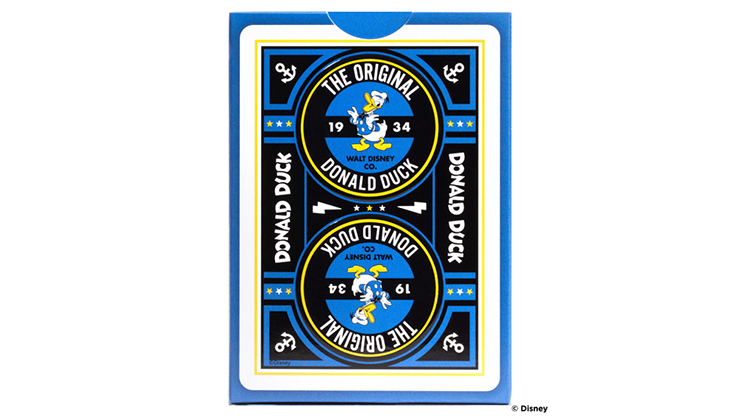 Bicycle Disney Donald Duck by US Playing Card Co