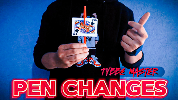 Pen Changes by Tybbe Master - Video Download