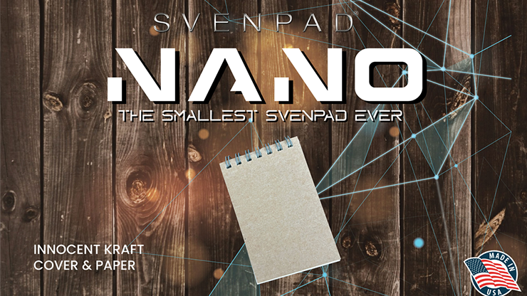 Svenpad Nano by Brett Barry