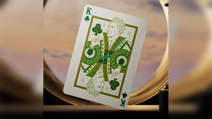 Wicked Playing Cards by theory11