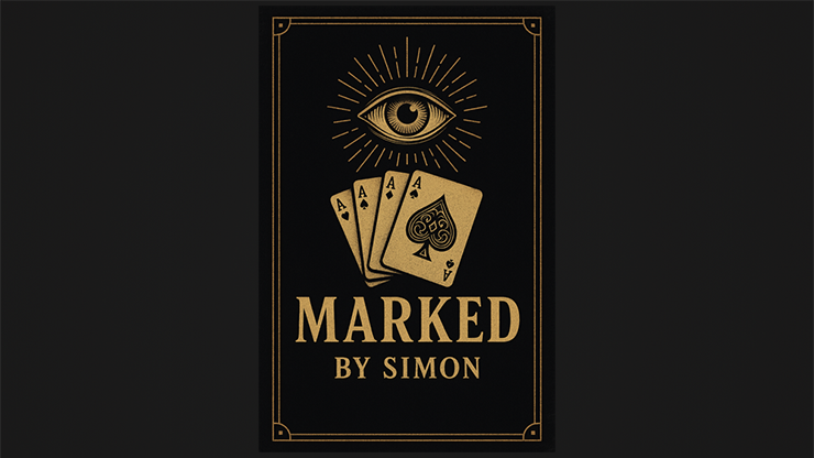 Marked by Simon - ebook