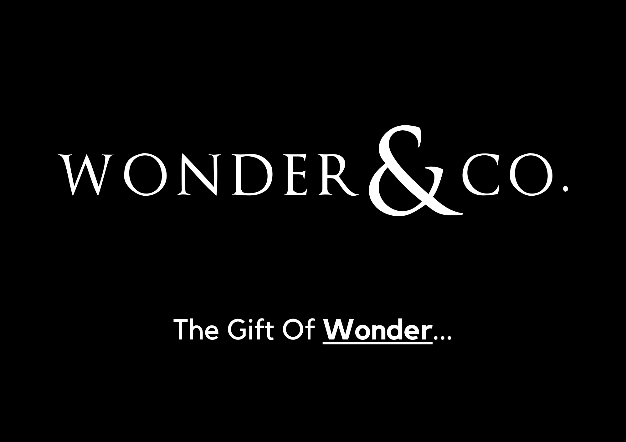 Wonder & Co.