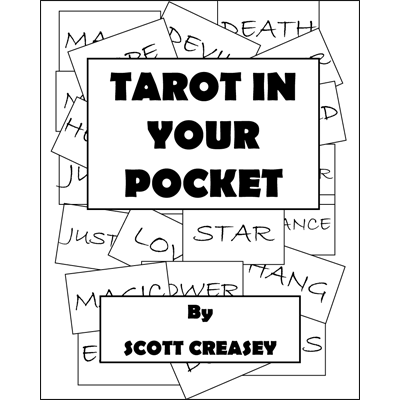 Tarot In Your Pocket by Scott Creasey - ebook