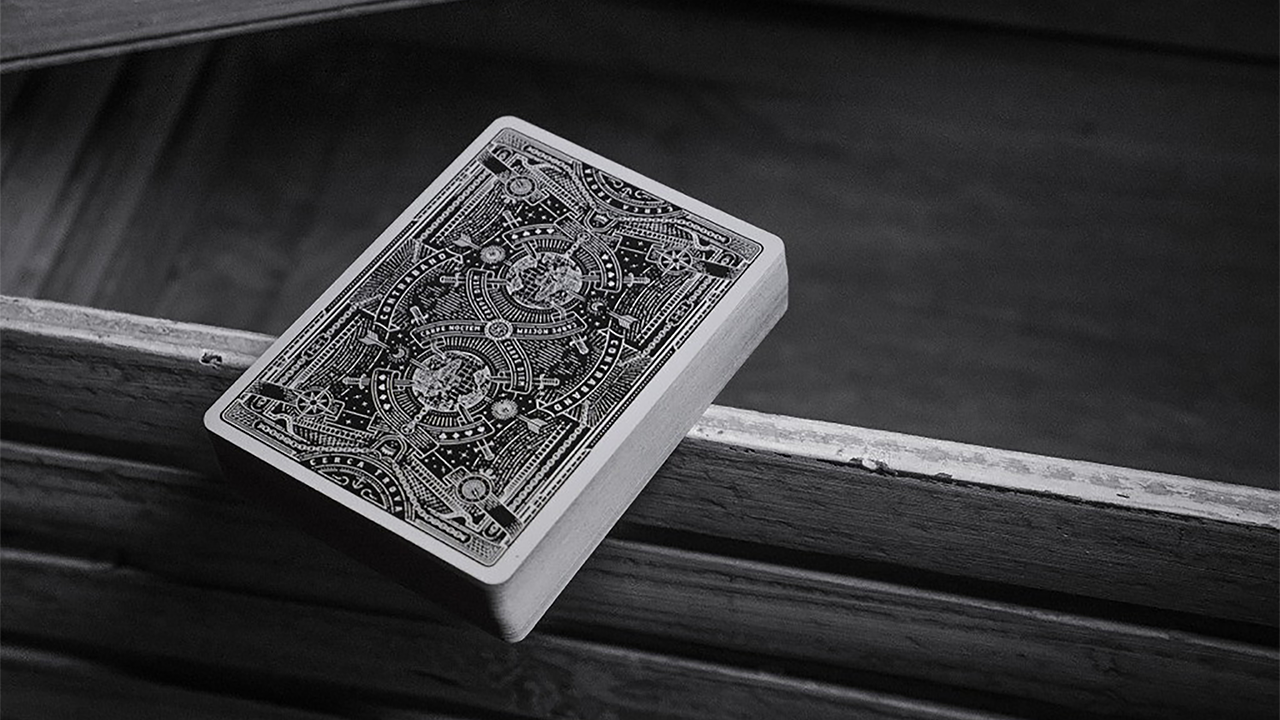 Contraband Playing Cards by theory11