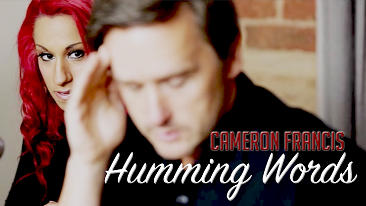 Humming Words by Cameron Francis and Big Blind Media - Video Download