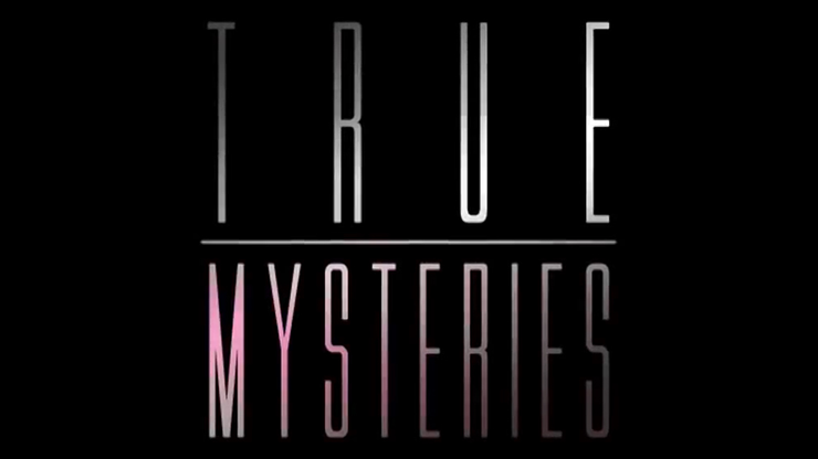 True Mysteries Lite by Fraser Parker and 1914 - DVD