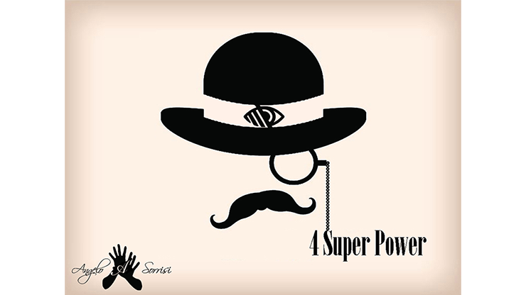 4 Super Power by Angelo Sorrisi - Video Download