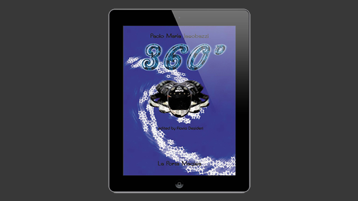 360 Degrees by Paolo Maria Jacobazzi Published by La Porta Magica - ebook