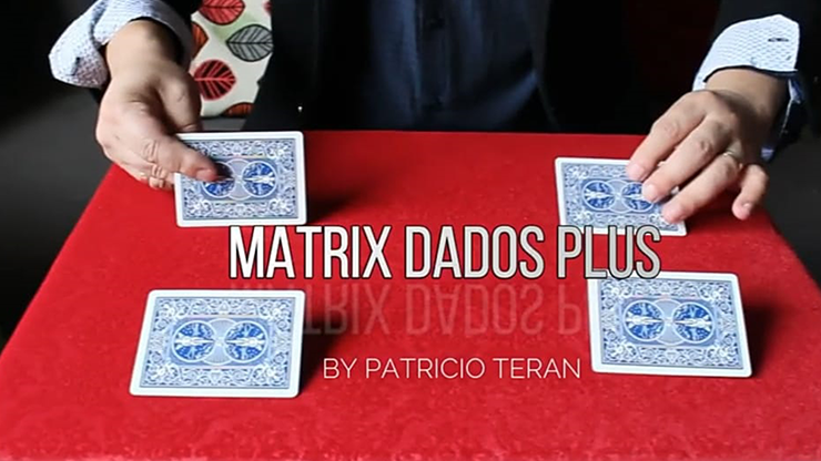 Matrix Dados plus by Patricio Teran - Video Download