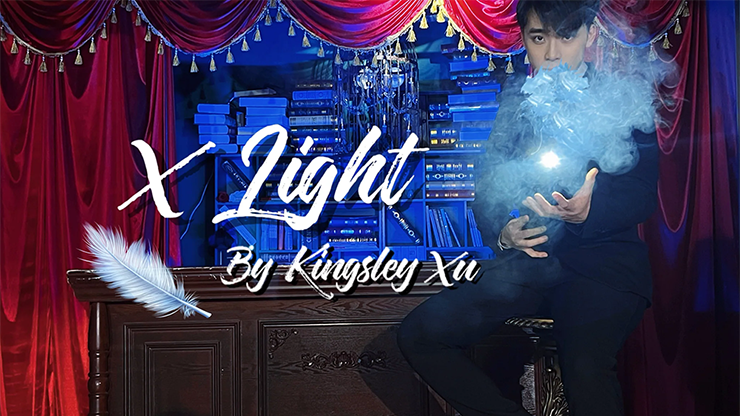 X Light by Kingsley Xu - Trick