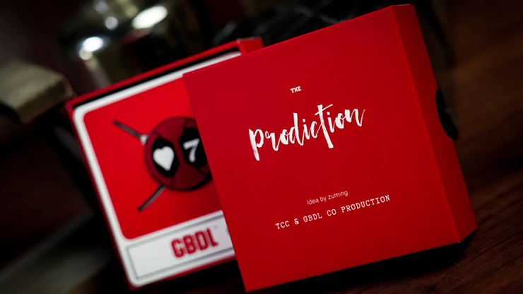 Prodiction by TCC and GBDL - Trick