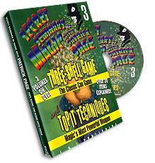 3-Shell Game/Topit Vol 3 by Patrick Page - Video Download